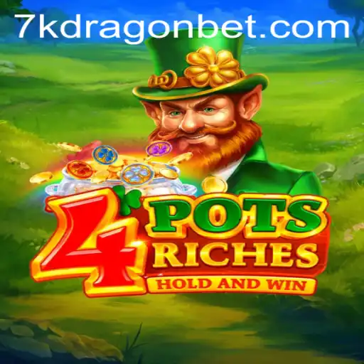 Descubra o Mundo de 4potsriches: Uma Aventura Empolgante no Universo de 7KDragon.com