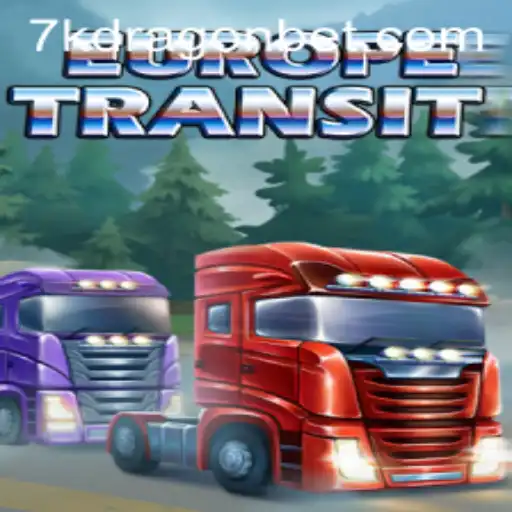 EuropeTransit: Explore a Aventura do Transporte na Europa com 7KDragon.com