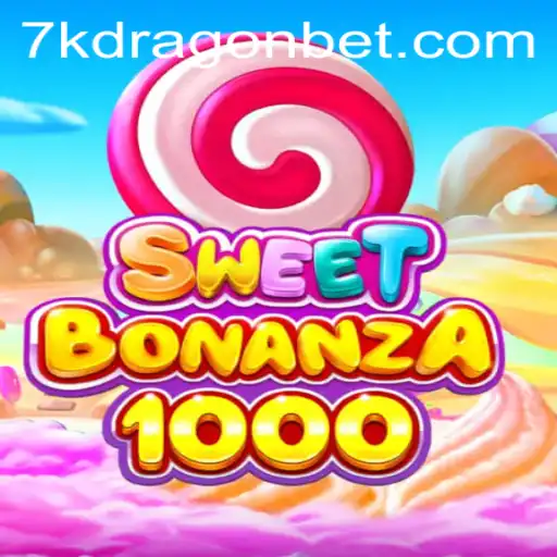 Descubra o Novo Jogo SweetBonanza1000 no 7KDragon.com